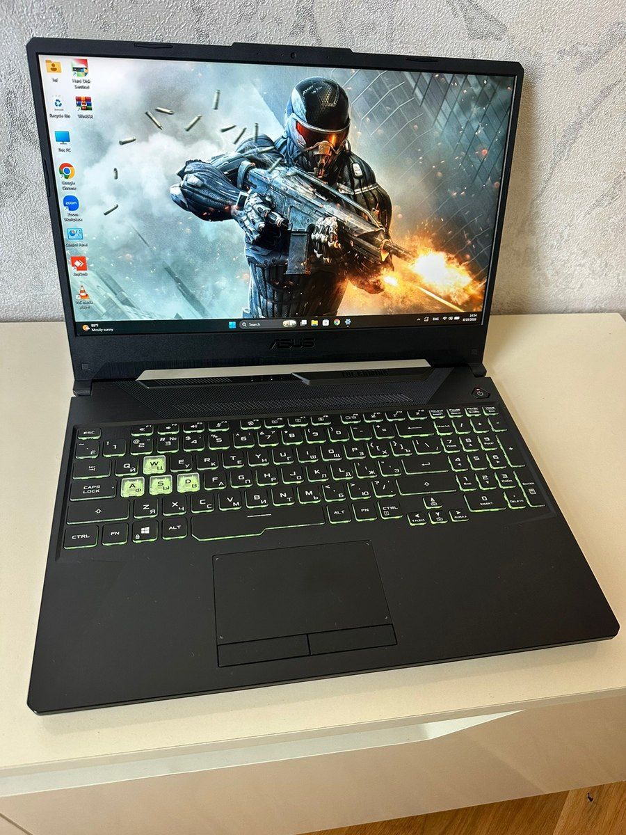 Noutbuk Asus TUF — Elektronika, Bakı