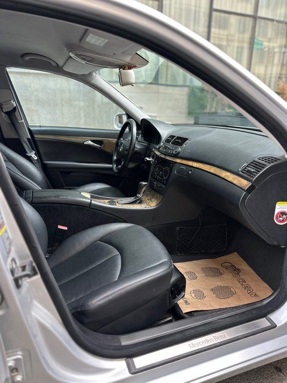 Mercedes E 220, 2.2 L, 2007 il, 312 427 km — Avtomobillər, Bakı (8)