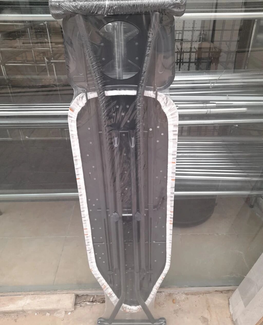 Ütüləmə lövhəsi "Devecioğlu Harbinger Noax MM 390 36*112 sm" — Ütü masaları, Bakı (2)