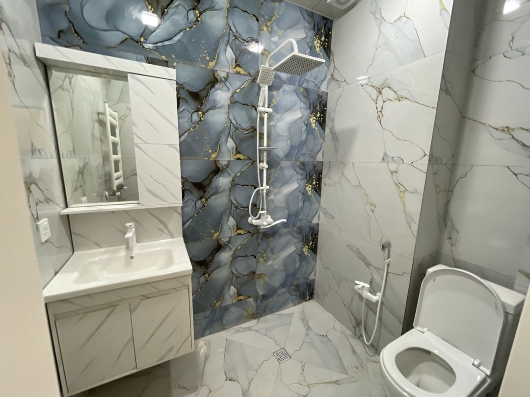 Satılır 3 otaqlı yeni tikili 64 m² — Mənzil, Bakı (9)