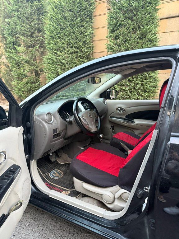 Nissan Sunny, 1.5 L, 2014 il, 297 500 km — Avtomobillər, Bakı (8)
