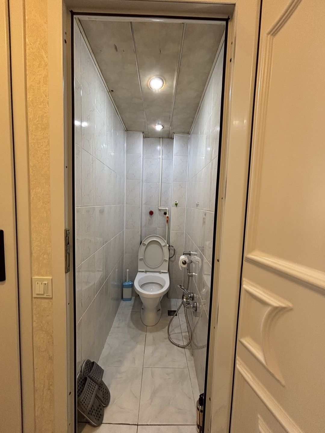 Satılır 2 otaqlı köhnə tikili 65 m² — Mənzil, Bakı (6)