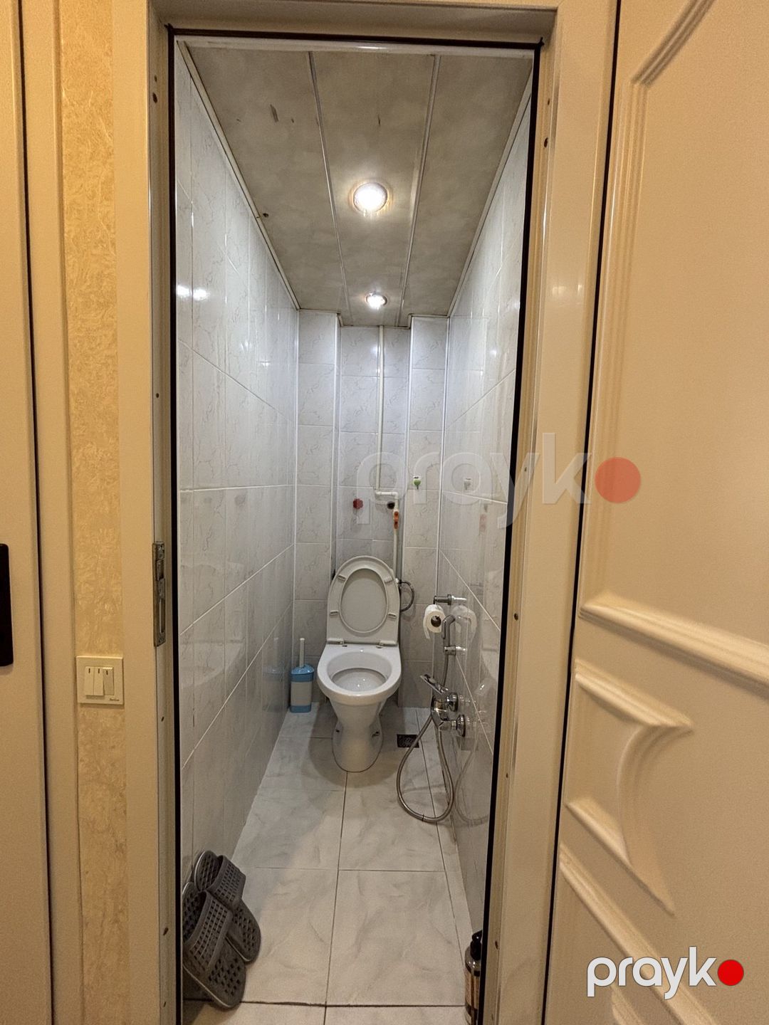 Satılır 2 otaqlı köhnə tikili 65 m² — Mənzil, Bakı (6)