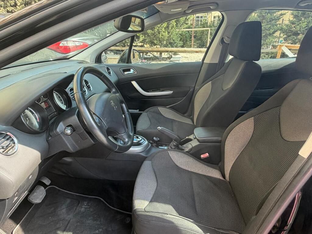Peugeot 308, 1.6 L, 2012 il, 71 000 km — Avtomobillər, Bakı (7)