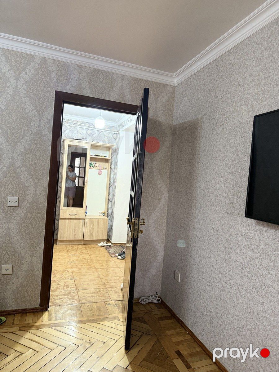 2-otaqlı mənzil kirayə verilir, Neftçilər m., 50 m² — Mənzil, Bakı (7)