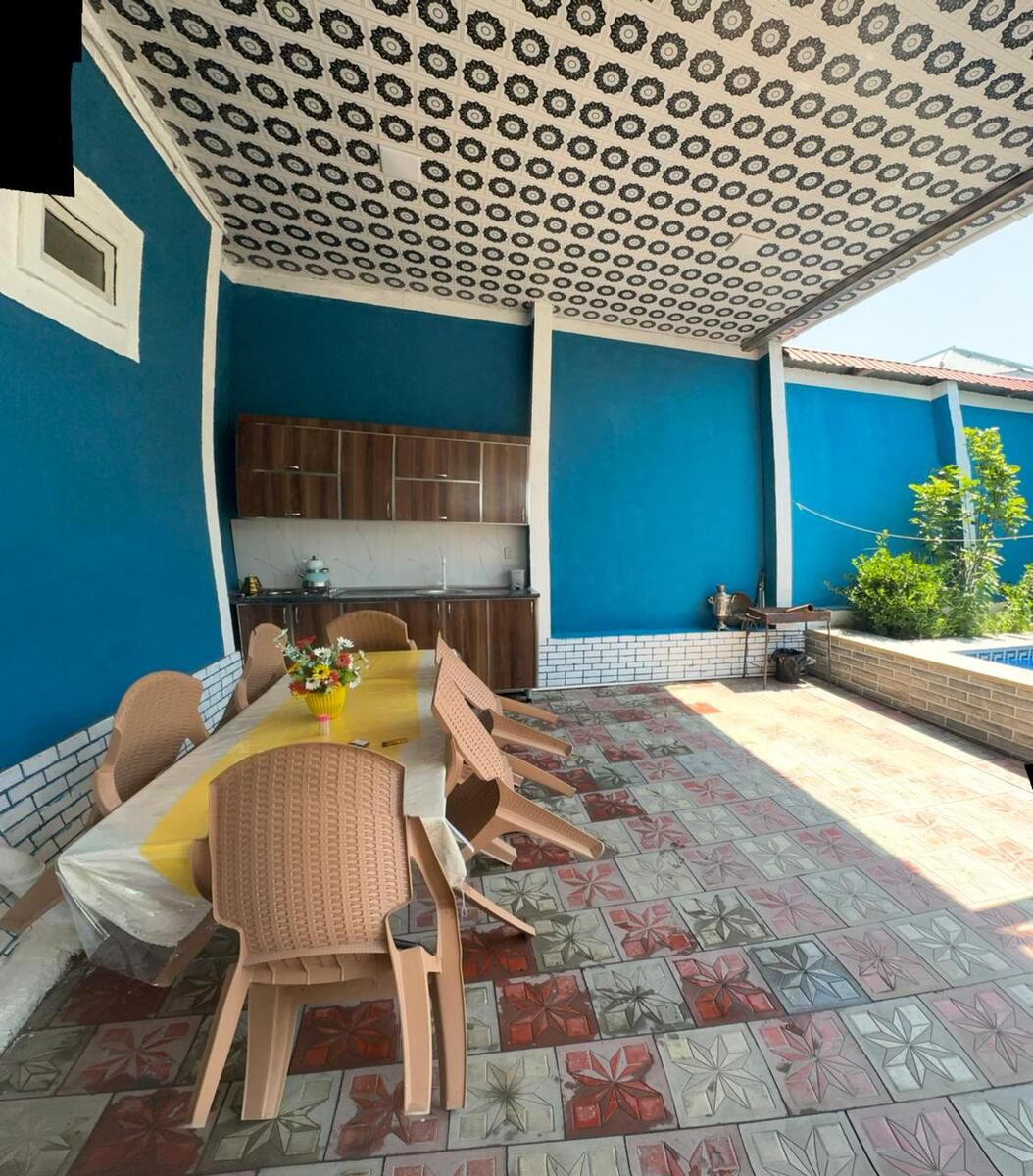 İcarəyə verilir 4 otaqlı həyət evi/bağ evi 130 m² — Ev, villa, Qəbələ (5)