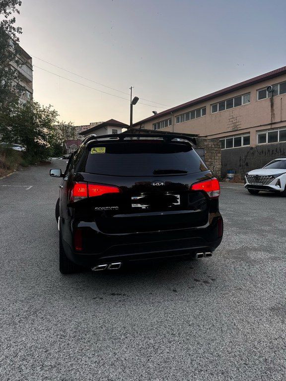 Kia Sorento, 2.4 L, 2013 il, 190 000 km — Avtomobillər, Bakı (3)