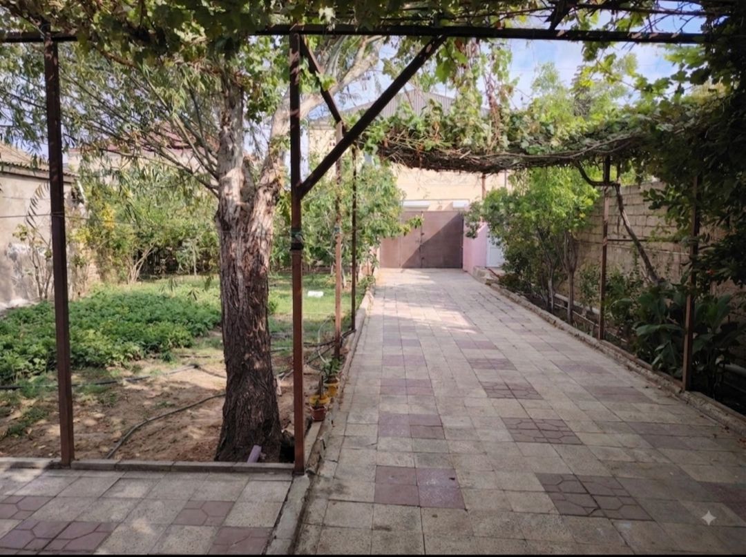Həyət evi, Ramana Sovxoz qəs. — Ev, villa, Bakı (2)