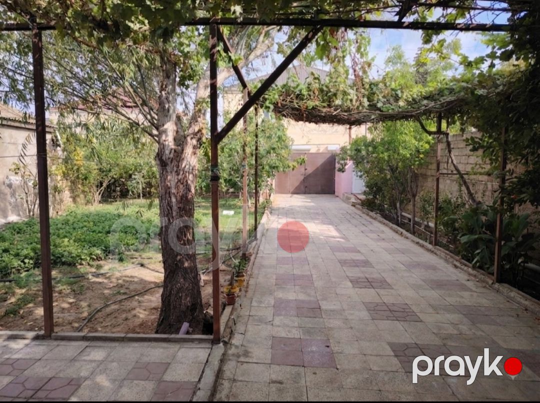 Həyət evi, Ramana Sovxoz qəs. — Ev, villa, Bakı (2)