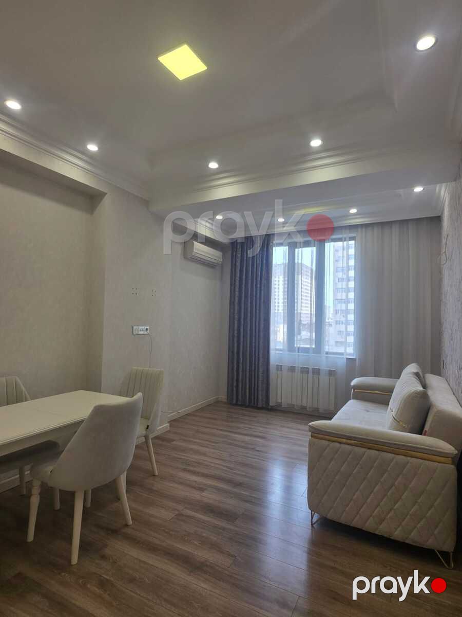İcarəyə verilir 3 otaqlı yeni tikili 83 m² — Mənzil, Bakı (3)