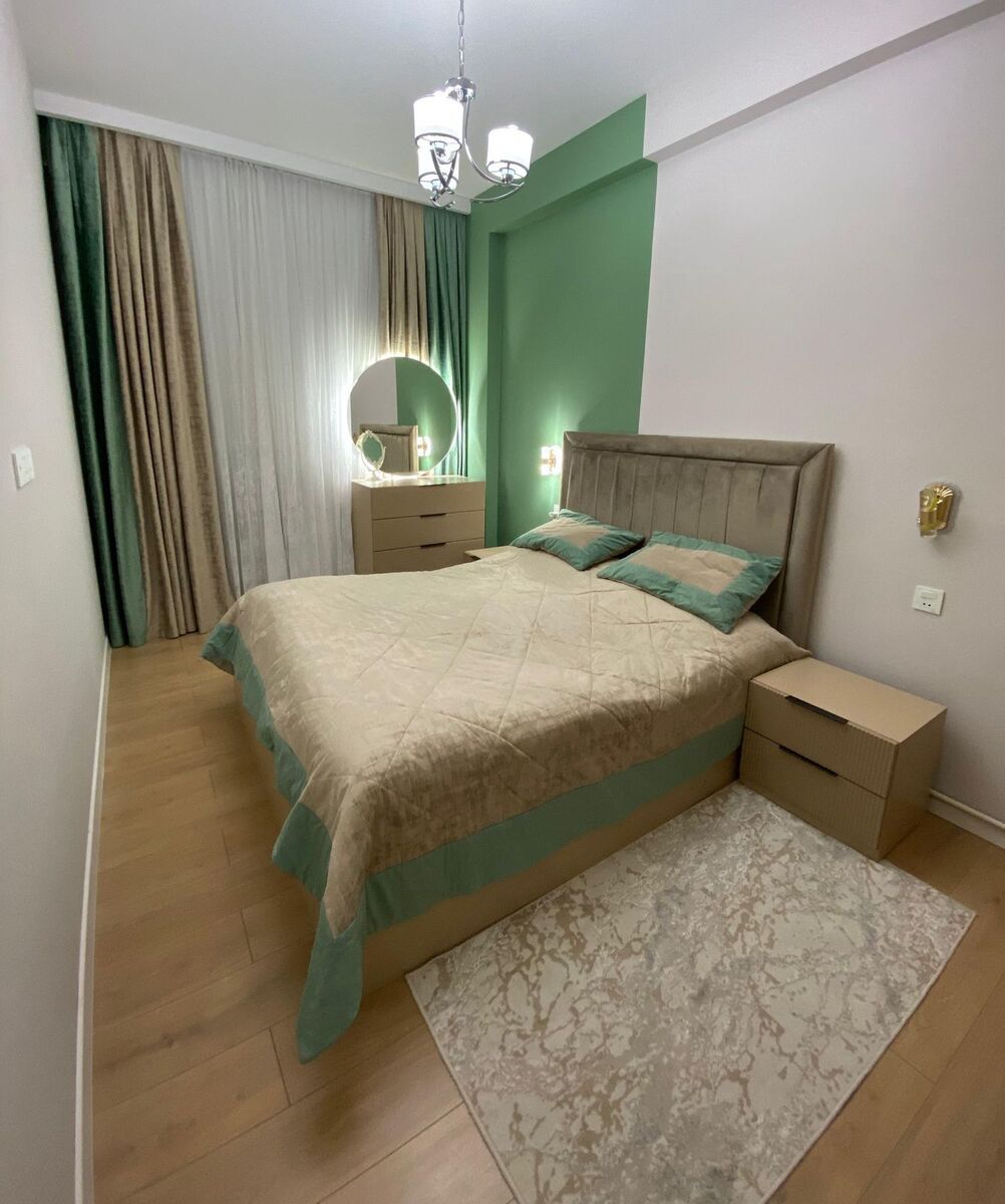 Satılır 2 otaqlı yeni tikili 60 m² — Mənzil, Bakı (3)
