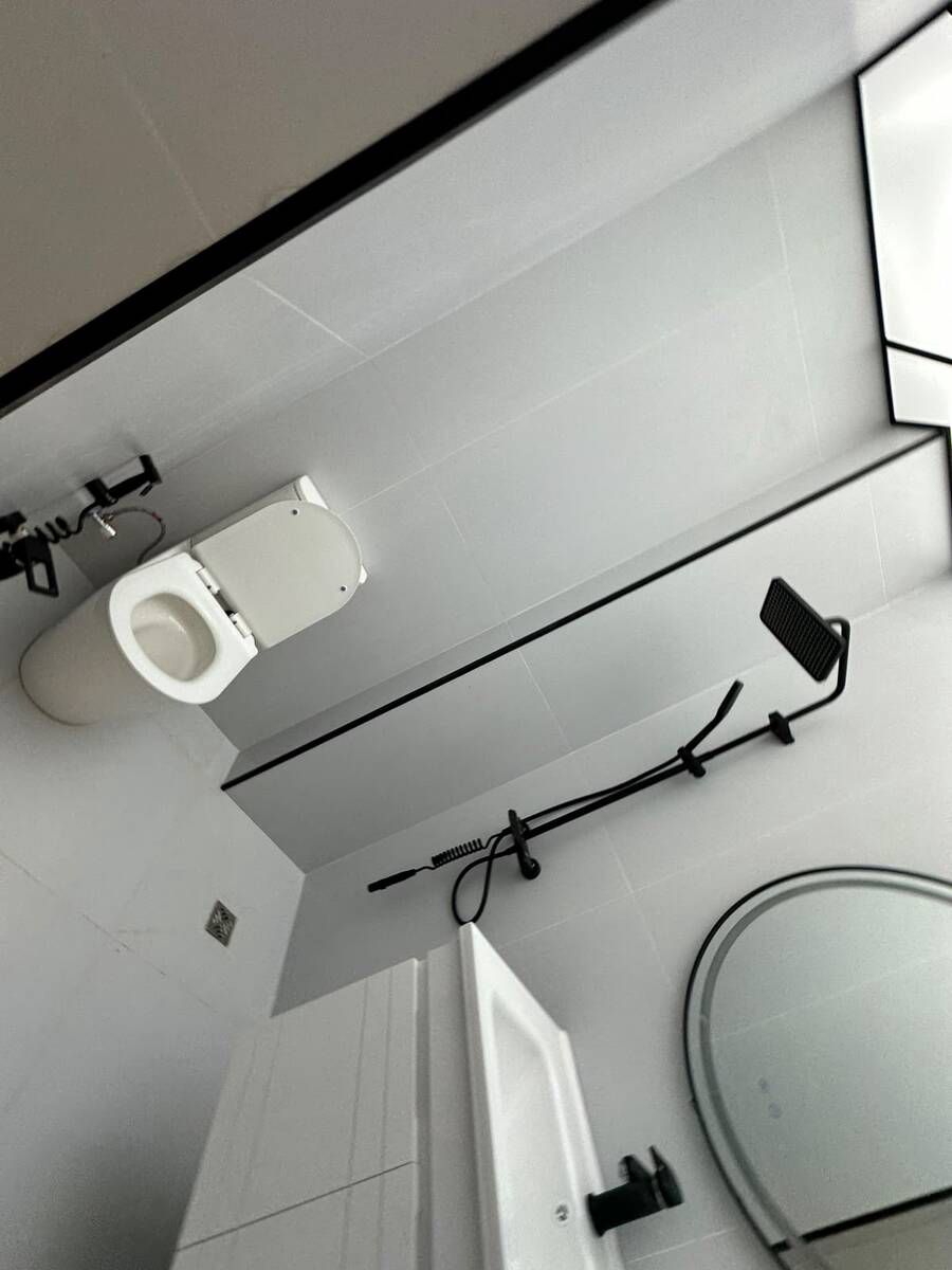 Satılır 2 otaqlı yeni tikili 38 m² — Mənzil, Xırdalan (8)