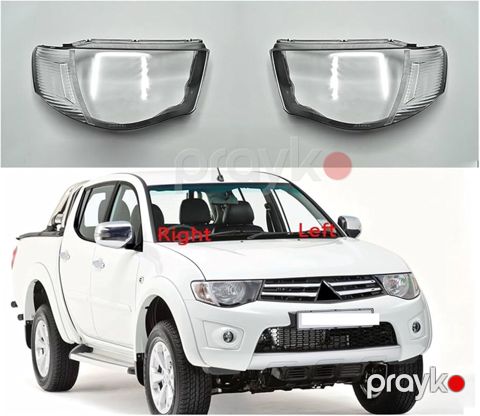 Mitsubishi triotns l200 2012 fara şüşəsi