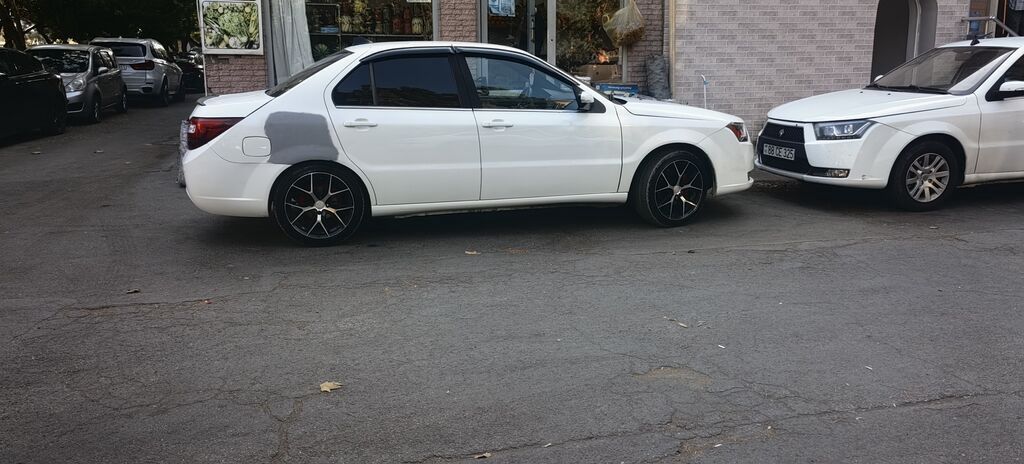 Iran Khodro : 1.7 l | 2019 il 205000 km Sedan — Avtomobillər, Bakı (3)