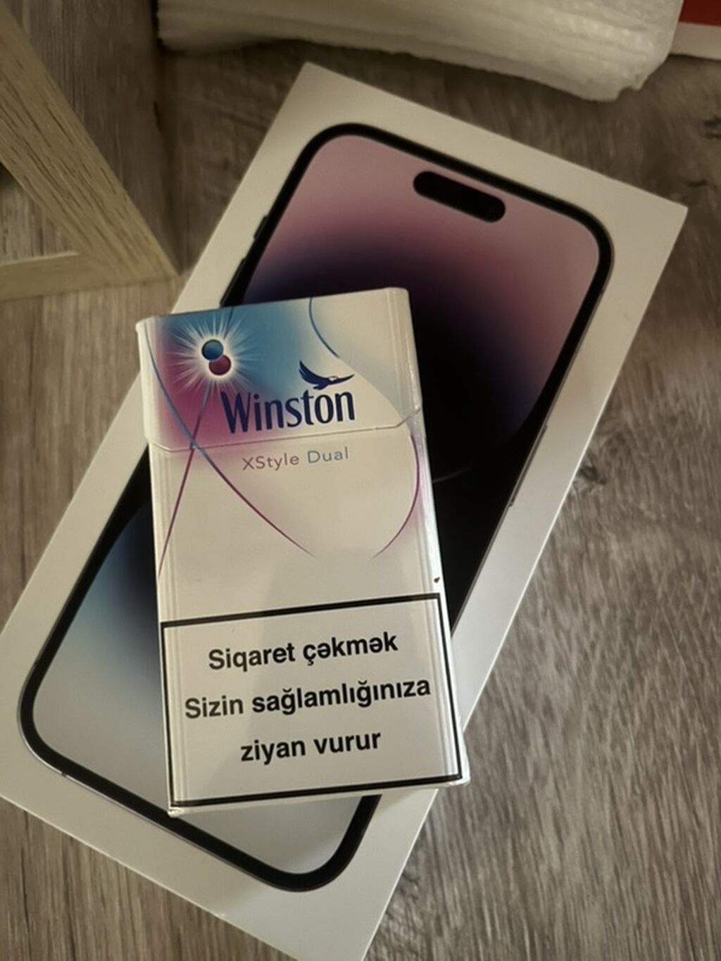 IPhone 14 Pro, 256 GB, Graphite, Face ID — Apple iPhone, Qobu (8)