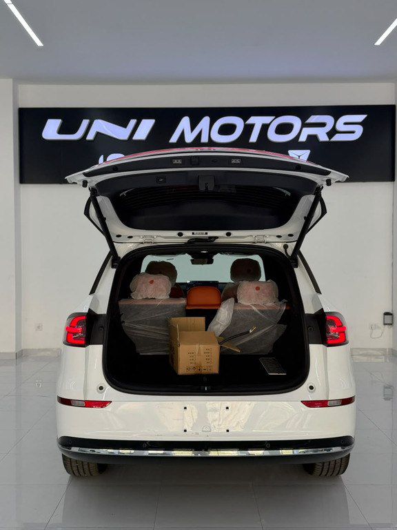 Changan Qiyuan Q07, 1.5 L, 21.5 kWh, 2025 il, yeni — Avtomobillər, Bakı (8)
