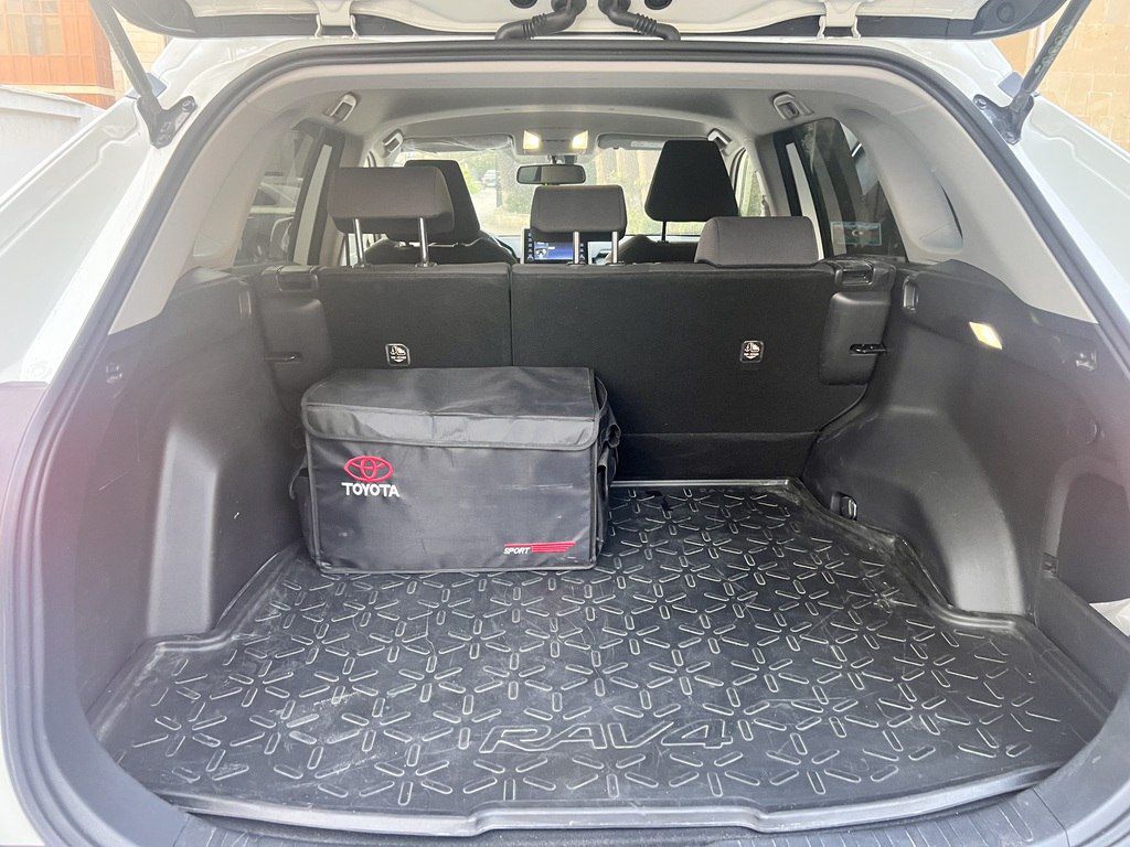 Toyota RAV4, 2.5 L, 1.6 kWh, 2022 il, 67 700 km — Avtomobillər, Bakı (9)