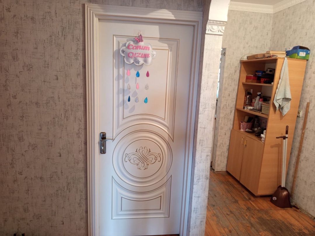 Satılır 2 otaqlı köhnə tikili 65 m² — Mənzil, Bakı (7)