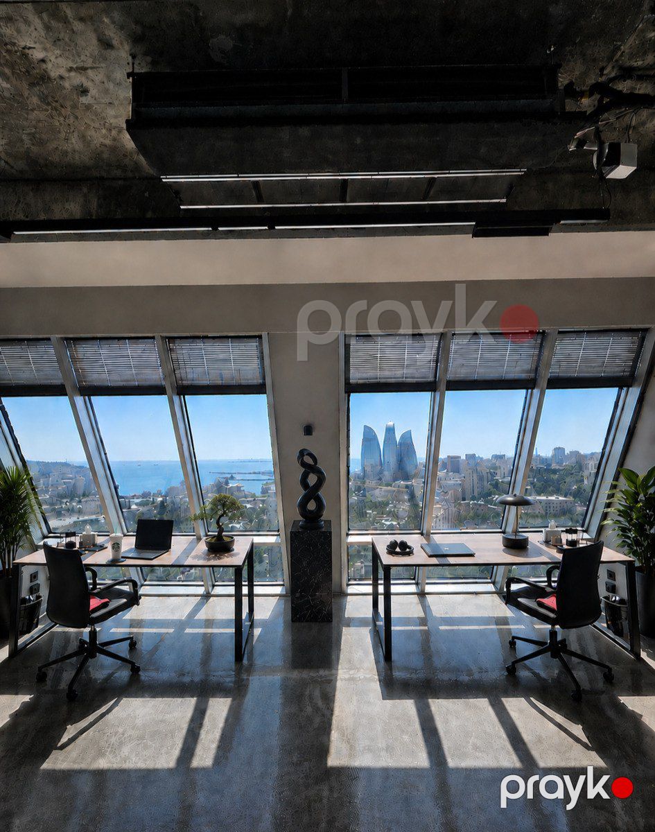 İcarəyə verilir 1 otaqlı ofis 15 m² — Ofis, Bakı (5)