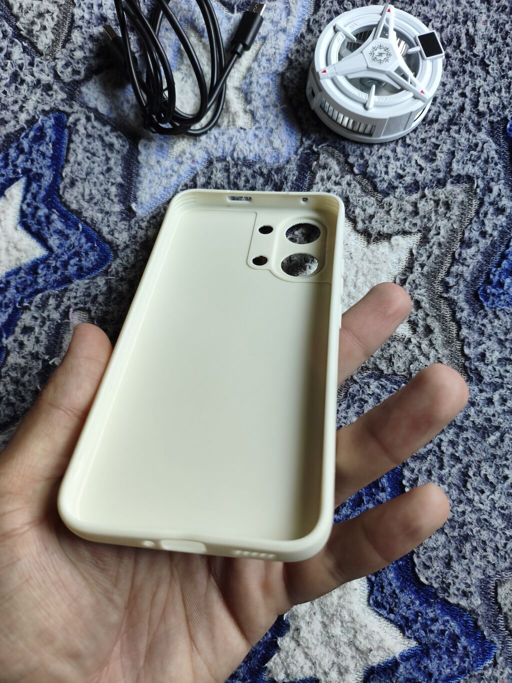 Poco x8 pro max üçün Berserk - Guts temalı kabro — Elektronika, Masallı (4)