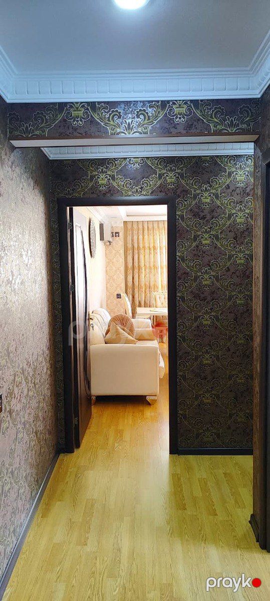Satılır 2 otaqlı köhnə tikili 58.7 m² — Mənzil, Bakı (2)