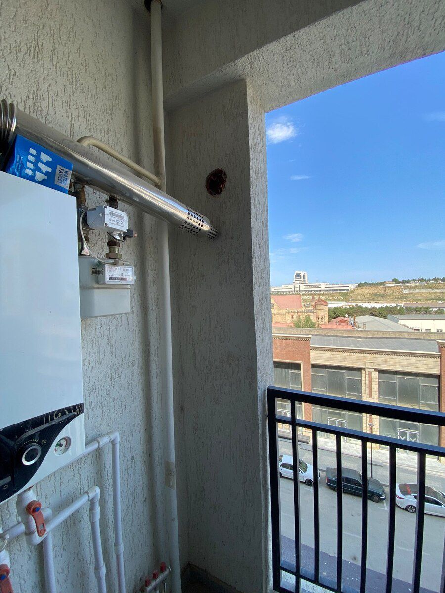 3-otaqlı yeni tikili kirayə verilir, Xırdalan ş., 100 m² — Daşınmaz əmlak, Xırdalan (11)
