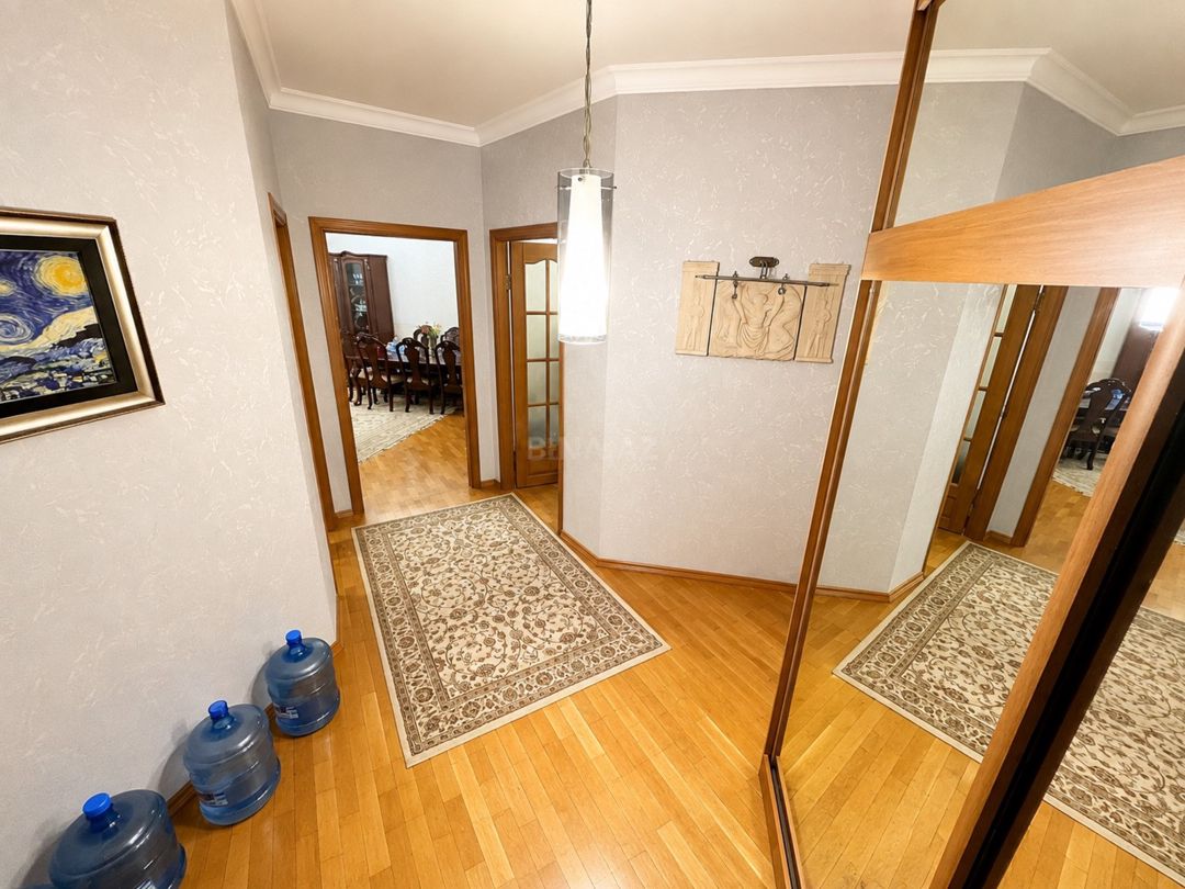 Satılır 3 otaqlı yeni tikili 110 m² — Mənzil, Bakı (12)