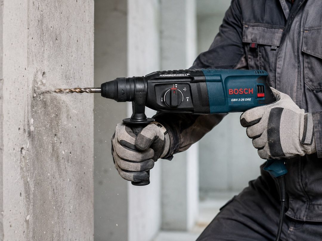Perforator Bosch — Təmir və inşaat, Bakı (2)
