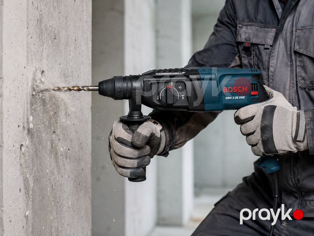 Perforator Bosch — Təmir və inşaat, Bakı (2)