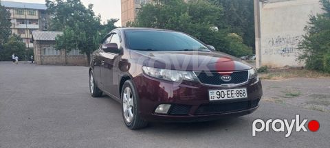 Kia Cerato, 1.6 L, 2008 il, 270 441 km