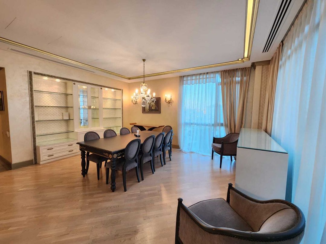 İcarəyə verilir 3 otaqlı yeni tikili 150 m² — Mənzil, Bakı (3)