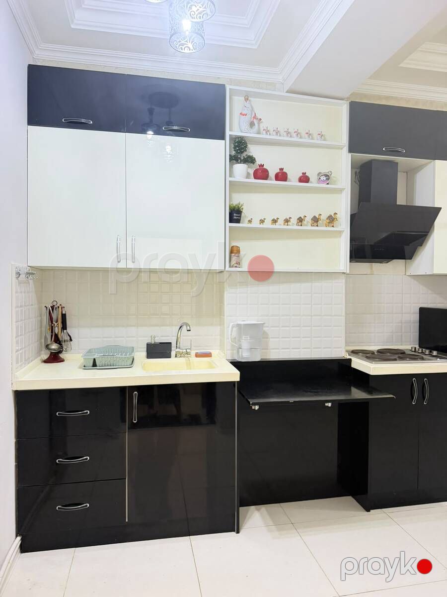 İcarəyə verilir 2 otaqlı yeni tikili 60 m² — Mənzil, Bakı (8)