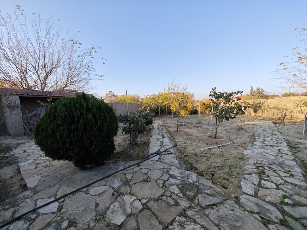 Satılır 10 otaqlı həyət evi/bağ evi 300 m² — Ev, villa, Bakı (6)