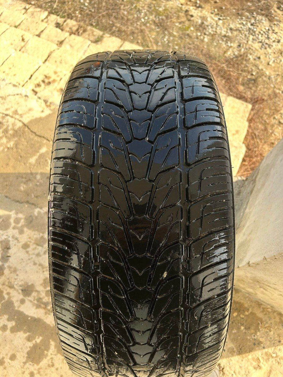 Nexen şinlər 255/55 R18 — Ehtiyat hissələri və aksesuarlar, Bakı (5)