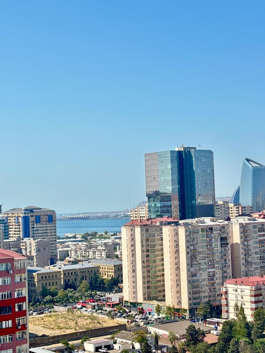 Satılır 2 otaqlı yeni tikili 60.7 m² — Mənzil, Bakı (4)