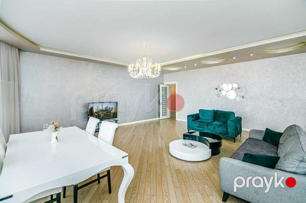 İcarəyə verilir 3 otaqlı yeni tikili 147 m² — Mənzil, Bakı (3)