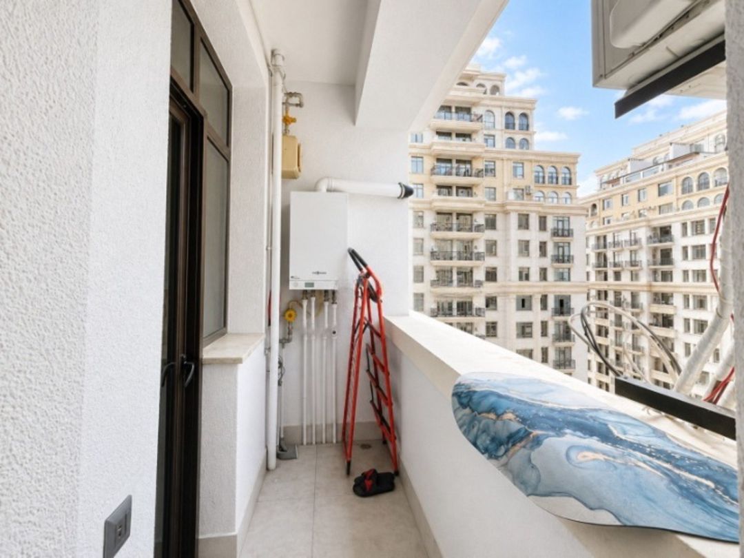 Satılır 3 otaqlı yeni tikili 130 m² — Mənzil, Bakı (9)