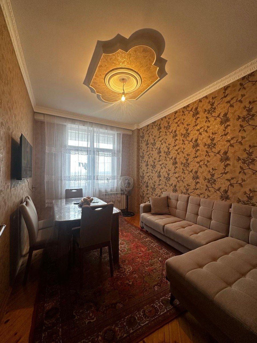 Satılır 2 otaqlı yeni tikili 60 m² — Mənzil, Bakı (3)