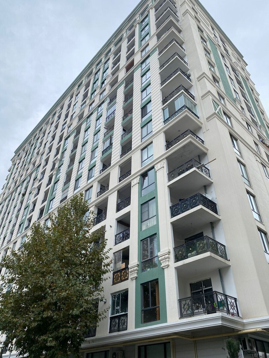 Satılır 4 otaqlı yeni tikili 219 m² — Mənzil, Bakı (2)