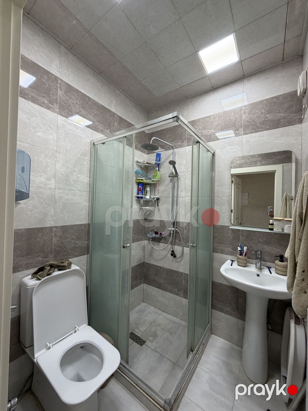 4-otaqlı yeni tikili, Sumqayıt ş., 107 m² — Mənzil, Sumqayıt (9)
