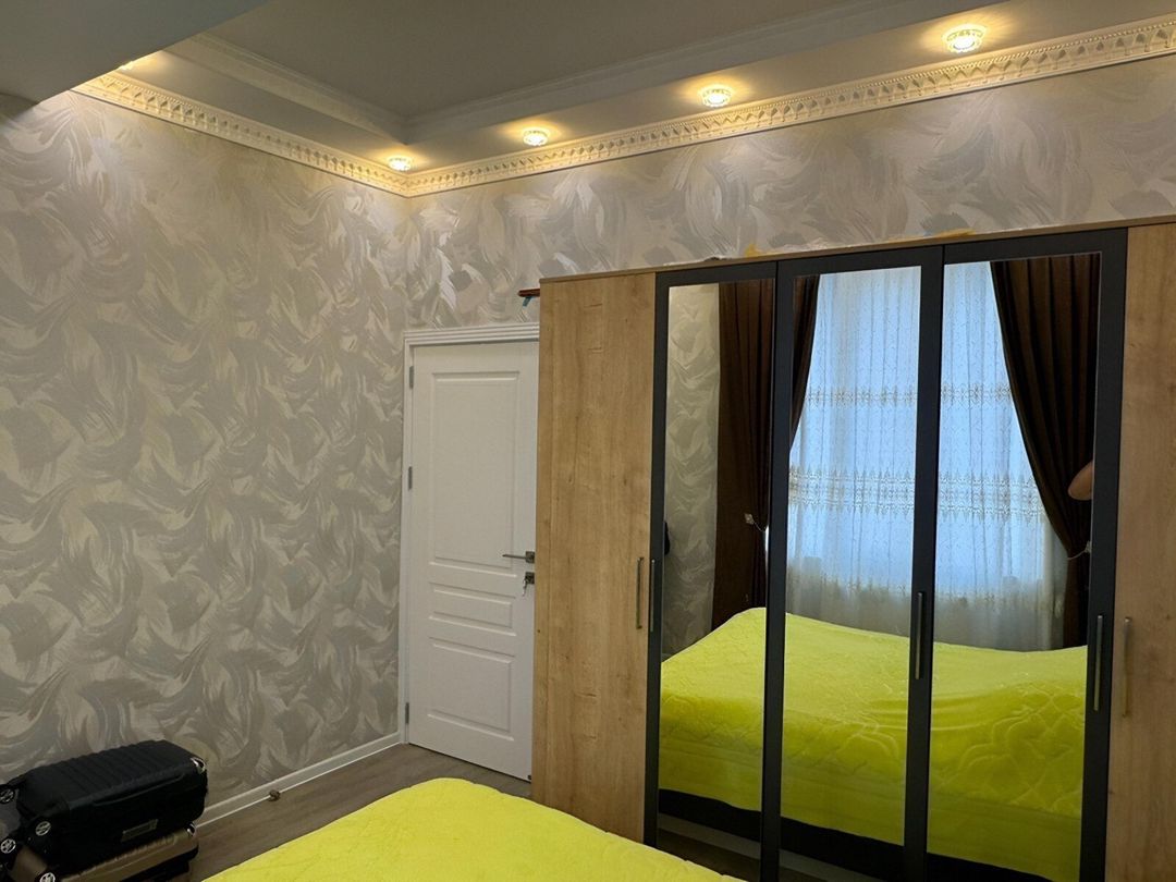 2-otaqlı yeni tikili kirayə verilir, Xırdalan ş., 70 m² — Mənzil, Xırdalan (3)