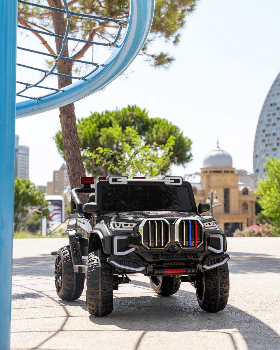 P.M BMW X7 537-13 — Uşaq avtomobilləri, Bakı (4)