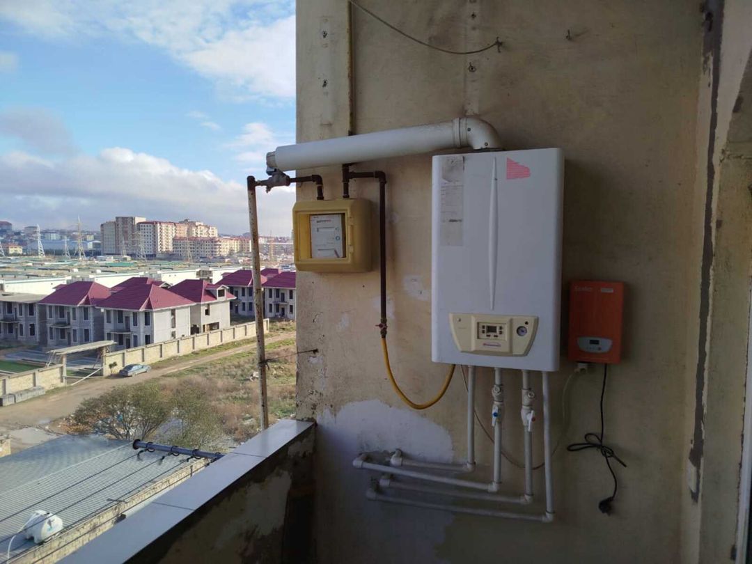 2-otaqlı yeni tikili, Xırdalan ş., 56.1 m² — Daşınmaz əmlak, Xırdalan (10)