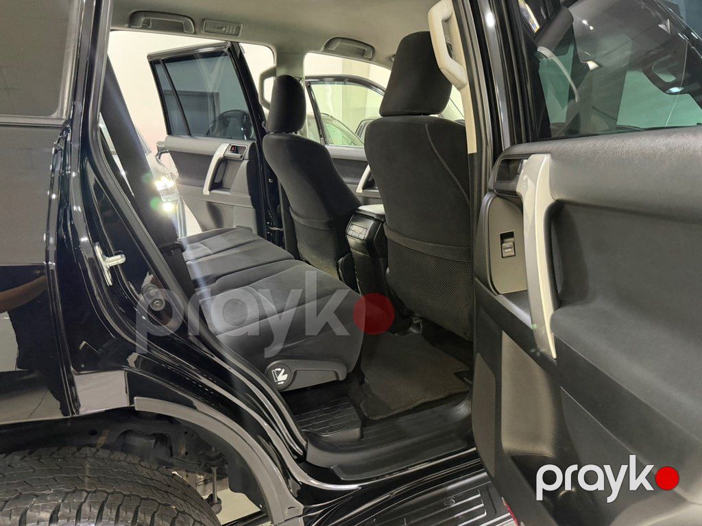 Toyota Land Cruiser Prado, 2.7 L, 2021 il, 171 000 km — Avtomobillər, Bakı (11)
