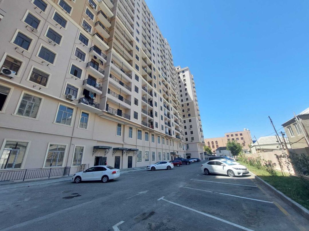 Satılır 2 otaqlı yeni tikili 65 m² — Mənzil, Bakı (2)