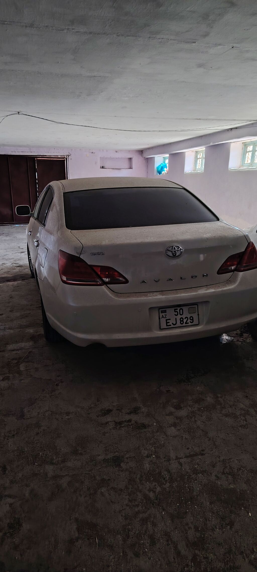 Toyota Avalon: 3.5 l | 2006 il Sedan — Avtomobillər, Bakı (2)