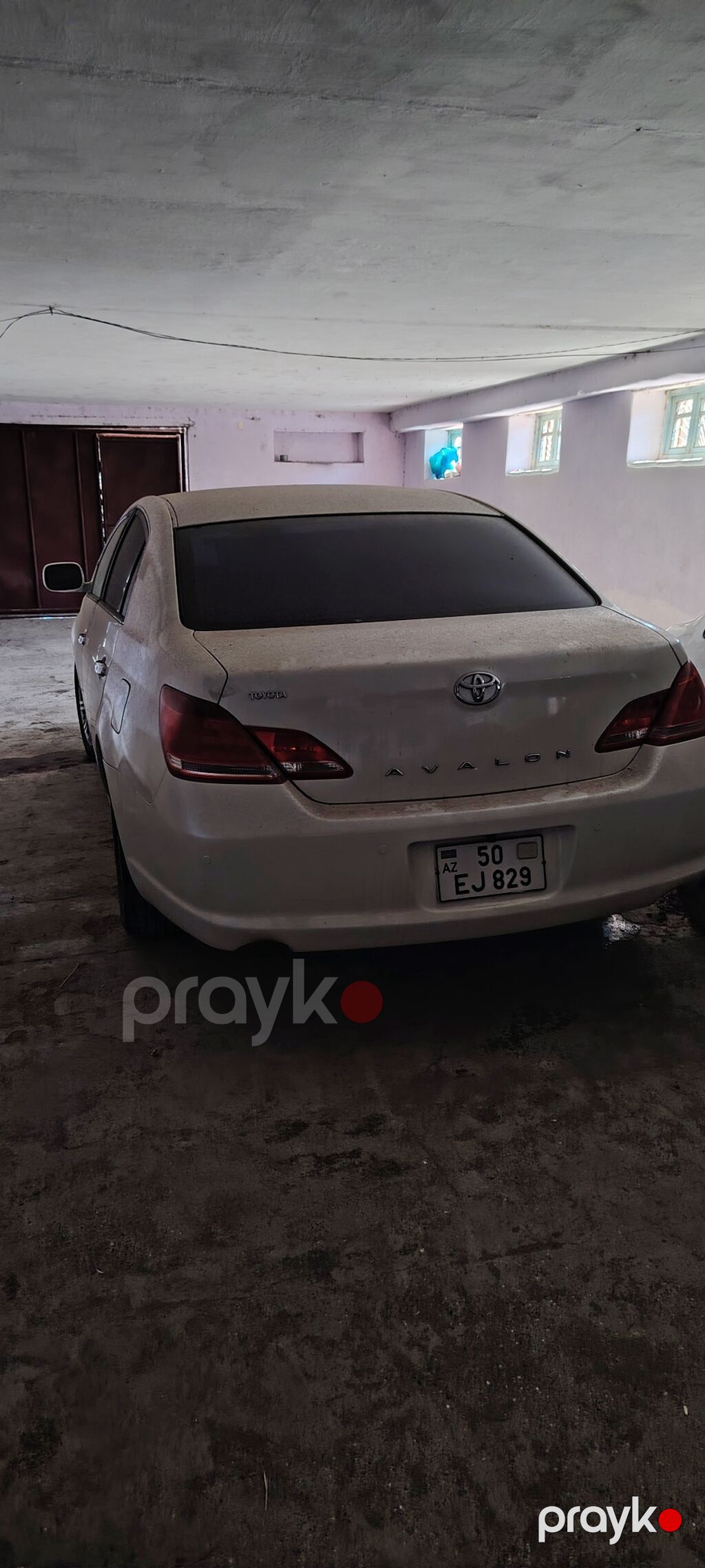 Toyota Avalon: 3.5 l | 2006 il Sedan 50-EJ-829 — Avtomobillər, Bakı (2)