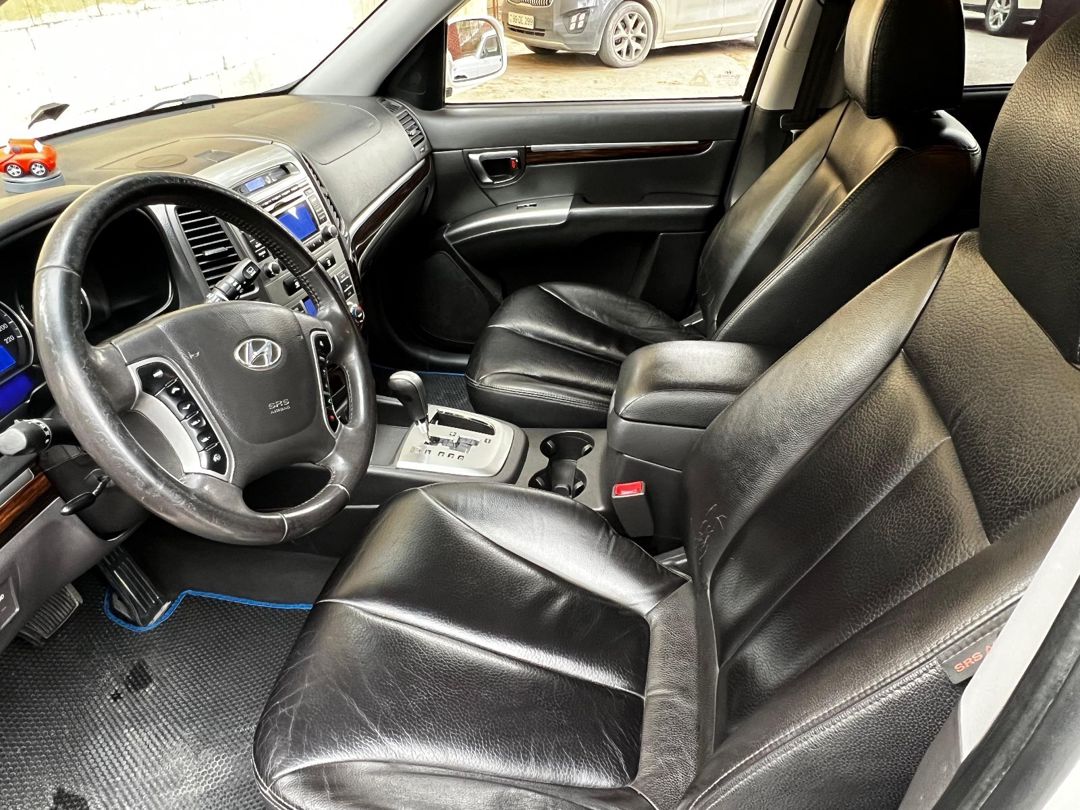 Hyundai Santa Fe, 2011 il — Avtomobillər, Şirvan (7)