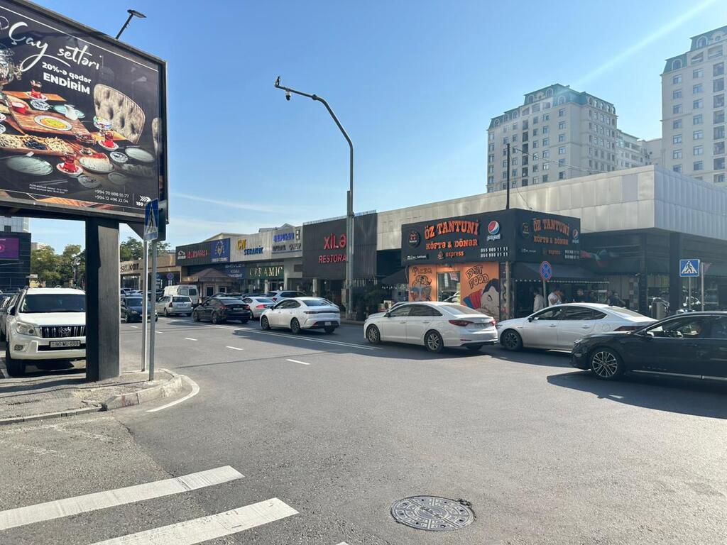 İcarəyə verilir 2 otaqlı yeni tikili 40 m² — Mənzil, Bakı (8)