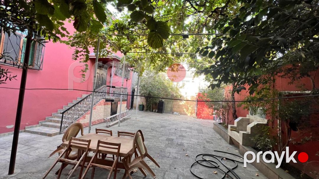 Satılır 6 otaqlı həyət evi/bağ evi 320 m² — Ev, villa, Bakı (4)
